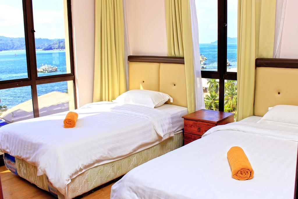 Marina Court Kota Kinabalu-Stay And Get Cash Rebate Exteriör bild