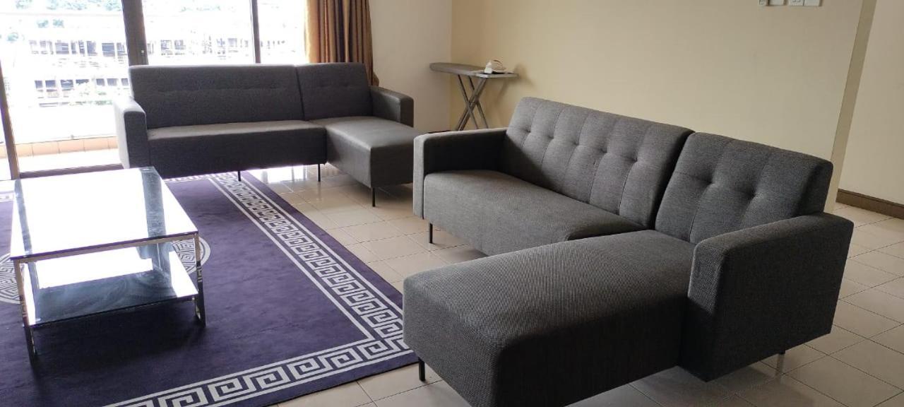 Marina Court Kota Kinabalu-Stay And Get Cash Rebate Rum bild