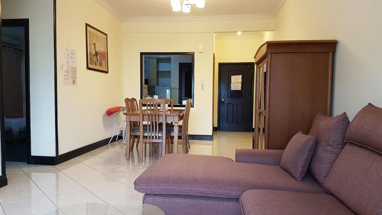 Marina Court Kota Kinabalu-Stay And Get Cash Rebate Exteriör bild