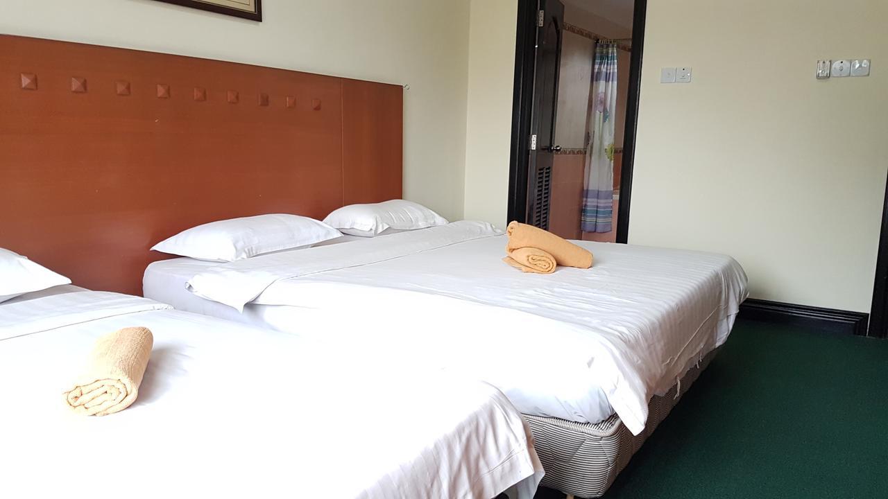 Marina Court Kota Kinabalu-Stay And Get Cash Rebate Exteriör bild