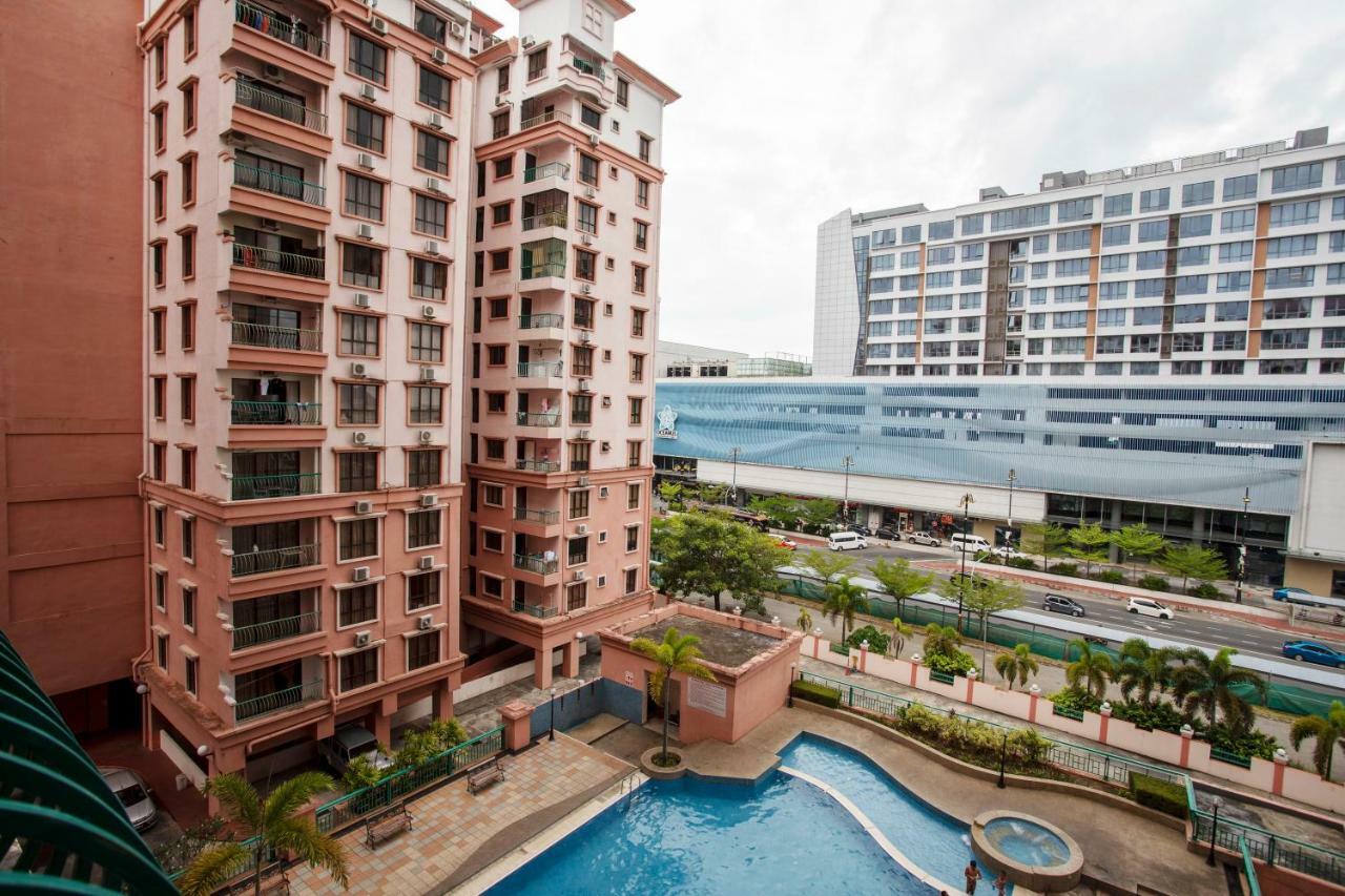 Marina Court Kota Kinabalu-Stay And Get Cash Rebate Rum bild