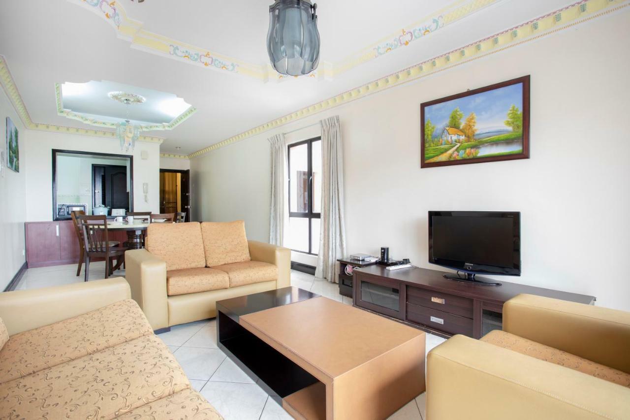 Marina Court Kota Kinabalu-Stay And Get Cash Rebate Exteriör bild