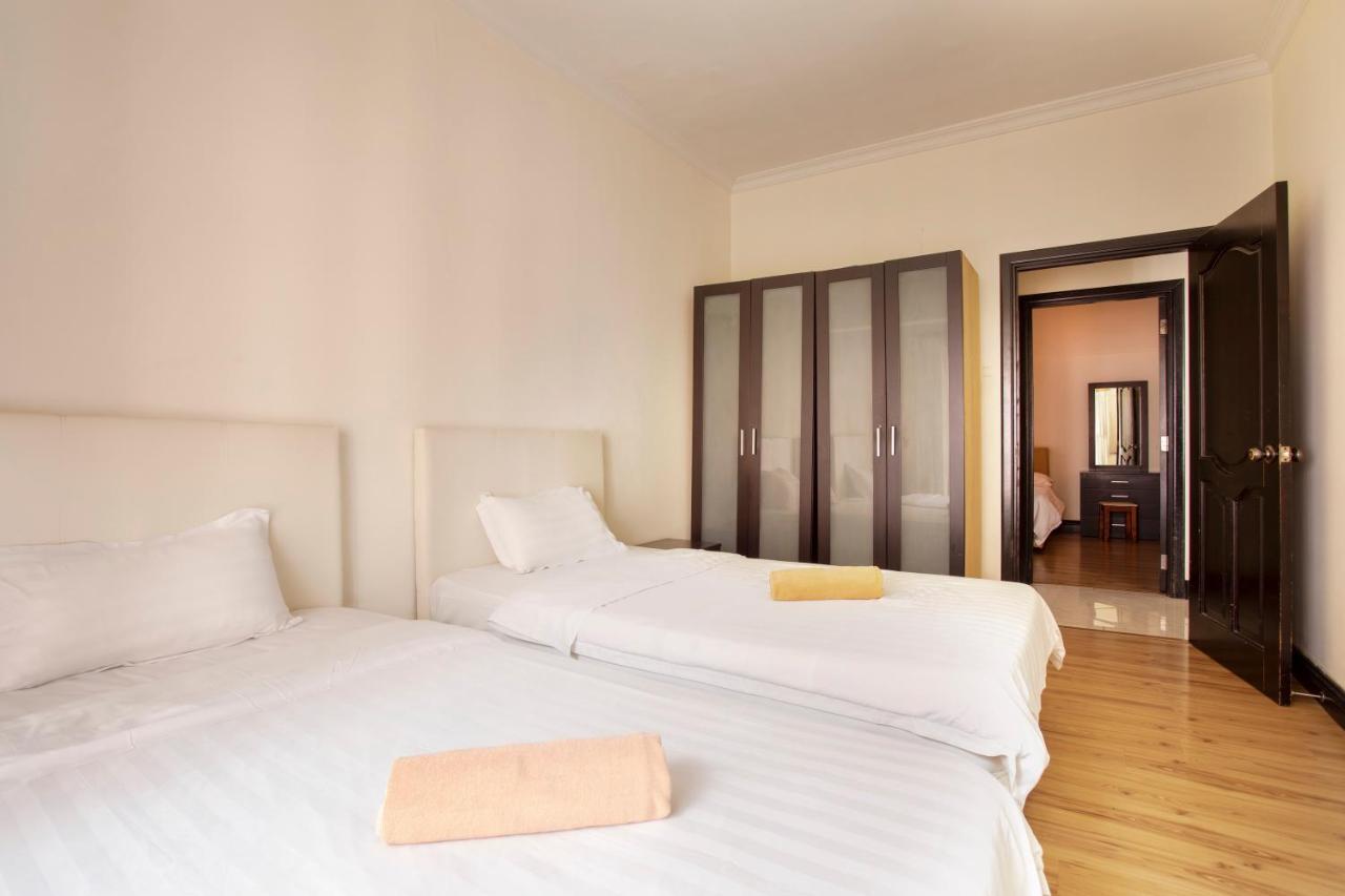 Marina Court Kota Kinabalu-Stay And Get Cash Rebate Exteriör bild