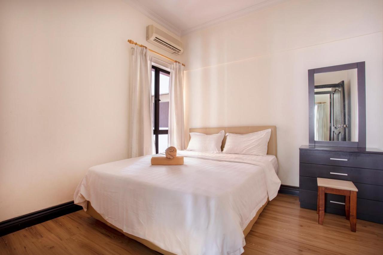Marina Court Kota Kinabalu-Stay And Get Cash Rebate Exteriör bild